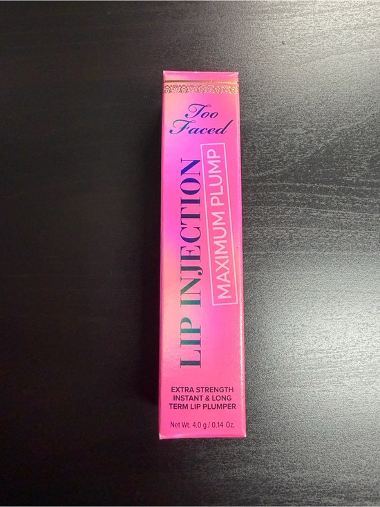 Too Faced Other - Too Faced Lip Injection Maximum Plump - Bright Pink Gloss